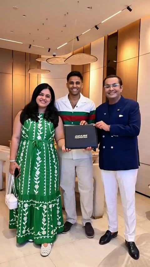 I’m thrilled to share that I’ve invested in #SharukhzResidencesbyDanube A premium, waterfront residence in the heart of Dubai Maritime City. The 40+ premium amenities are impressive, but what won me over is the Longev…