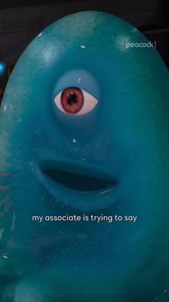 Bob appreciation post 🫶 #MonstersVsAliens is streaming on Peacock.
