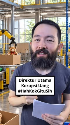 Biasanya pemilik bisnis ga akan biarkan anak buah untuk korupsi. Sekecil apapun kesalahannya, akan ditegur sesuai aturan. Namun pada kenyataannya, ada pebisnis yg membiarkan karyawan intinya korupsi, selama orang itu …