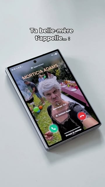 même aux impôts elle est plus contente de décrocher 😭💀💀