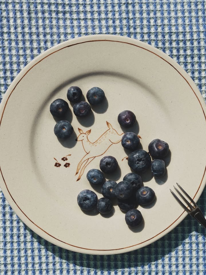 Our limited-edition, hand-painted Wilderkind Mug and Dessert Plates bring the beauty of the natural world to the table, whether set among the trees or closer to home. Discover the full Wilderkind Collection, created i…