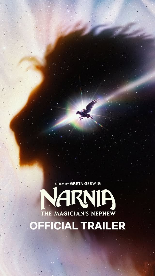 A Universe Begins. See how Narnia was created in NARNIA: THE MAGICIAN'S NEPHEW, a film by Greta Gerwig, only in theaters February 12.