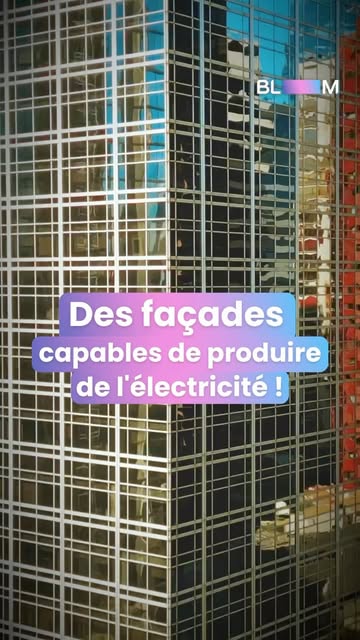 👀 Et si les façades de nos bâtiments pouvaient produire de l’électricité ? 🦺Ça existe et on a visité Scale One, un endroit où l’on teste sur le terrain des innovations de la construction. 🏗️ Là-bas, on a recréé une…