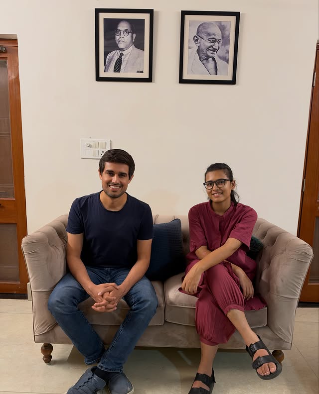 With our tigress @neowsibora ✊🇮🇳
