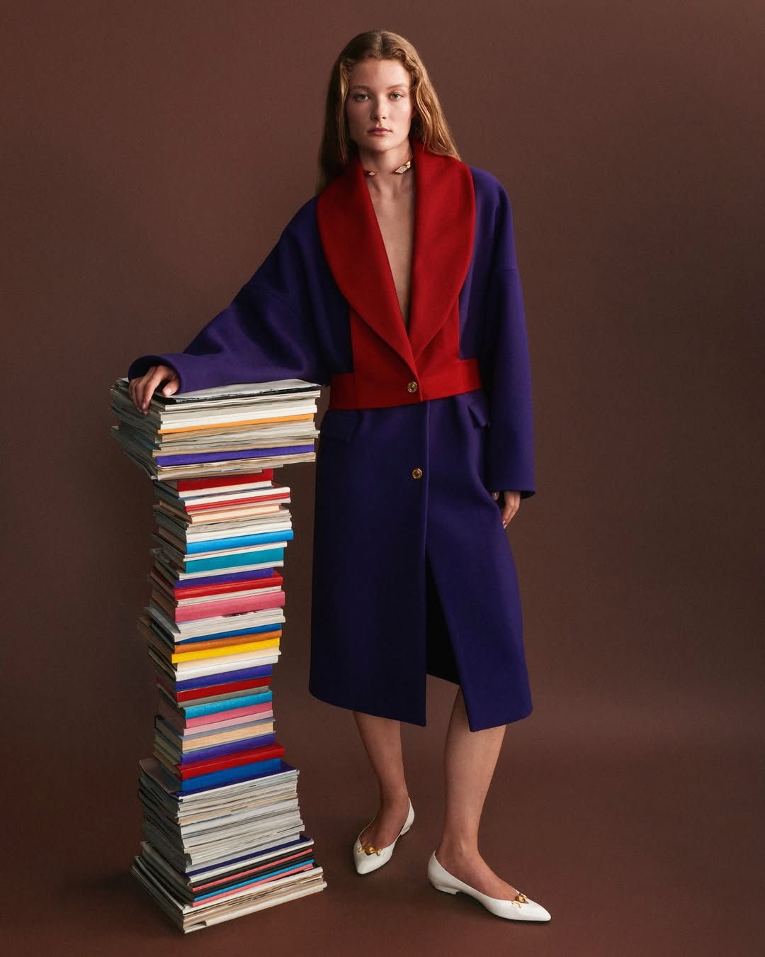 Versace Fall Winter 2026 — uncompromising artistry and attitude, rooted in the rich heritage of the House.