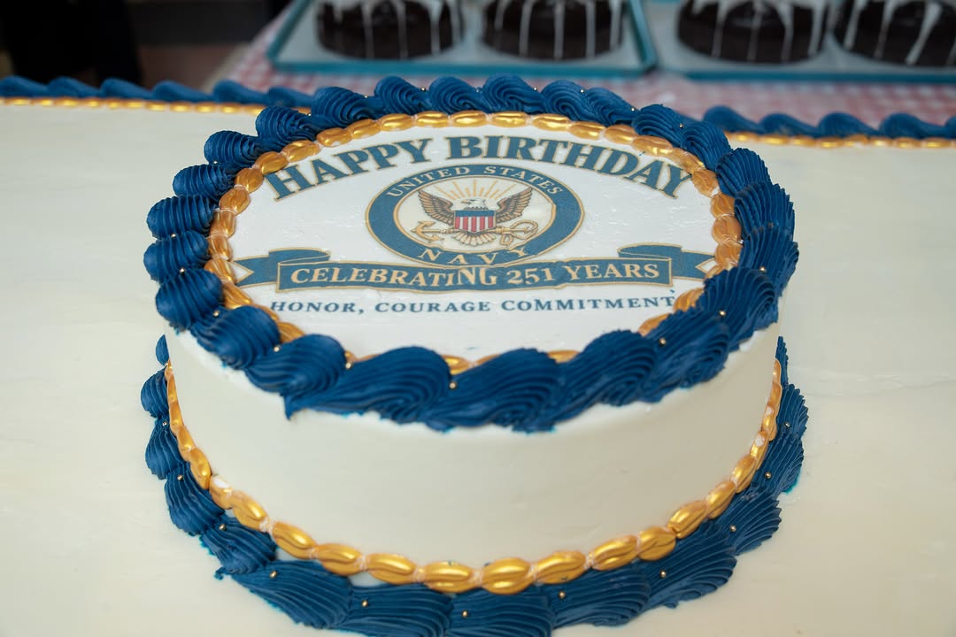 Born on October 13, 1775, the United States Navy has defended our nation for 251 years. Today, the Brigade honors that legacy and prepares to carry it forward. The birthday cake is cut with a sword, a reminder of the …