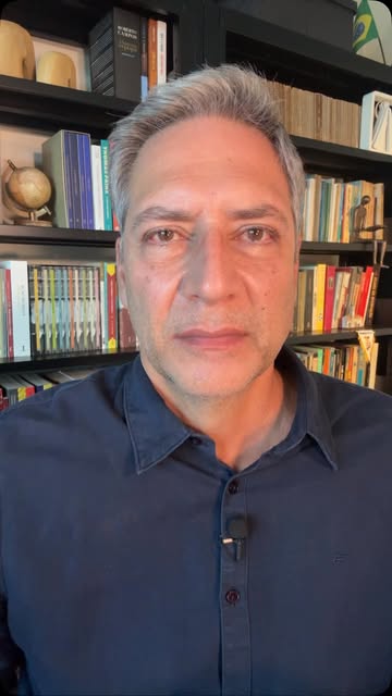O “pacote de bondades” do Lula para caçar voto pode condenar o Brasil inteiro. Mesmo quem se “beneficia” agora das loucuras que o petista está fazendo vai receber a conta em pouco tempo, se Lula não deixar o Planalto.…