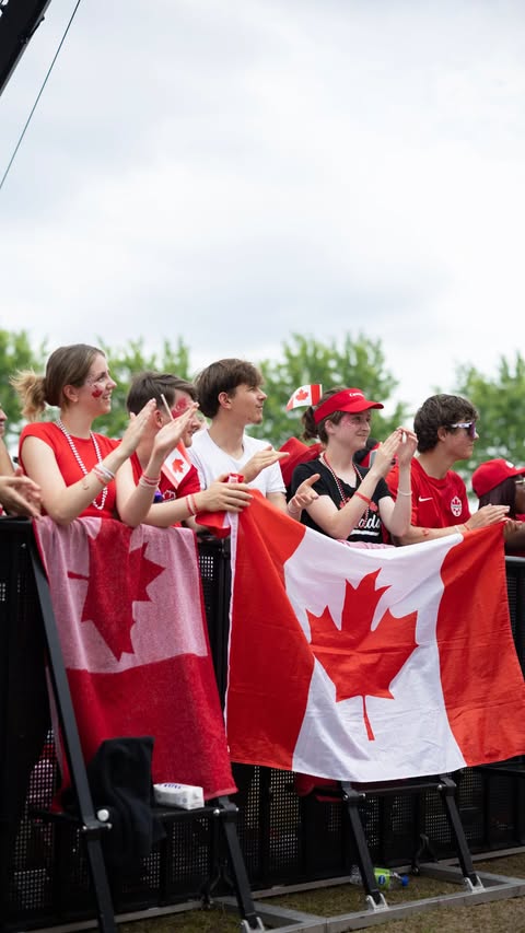 A united Canada is a stronger Canada. 🇨🇦