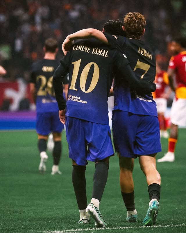 Estambul también es blaugrana. 💙❤️ Gran remontada y partidazo de todo el equipo 💪🏻 10 goles en CL ✅