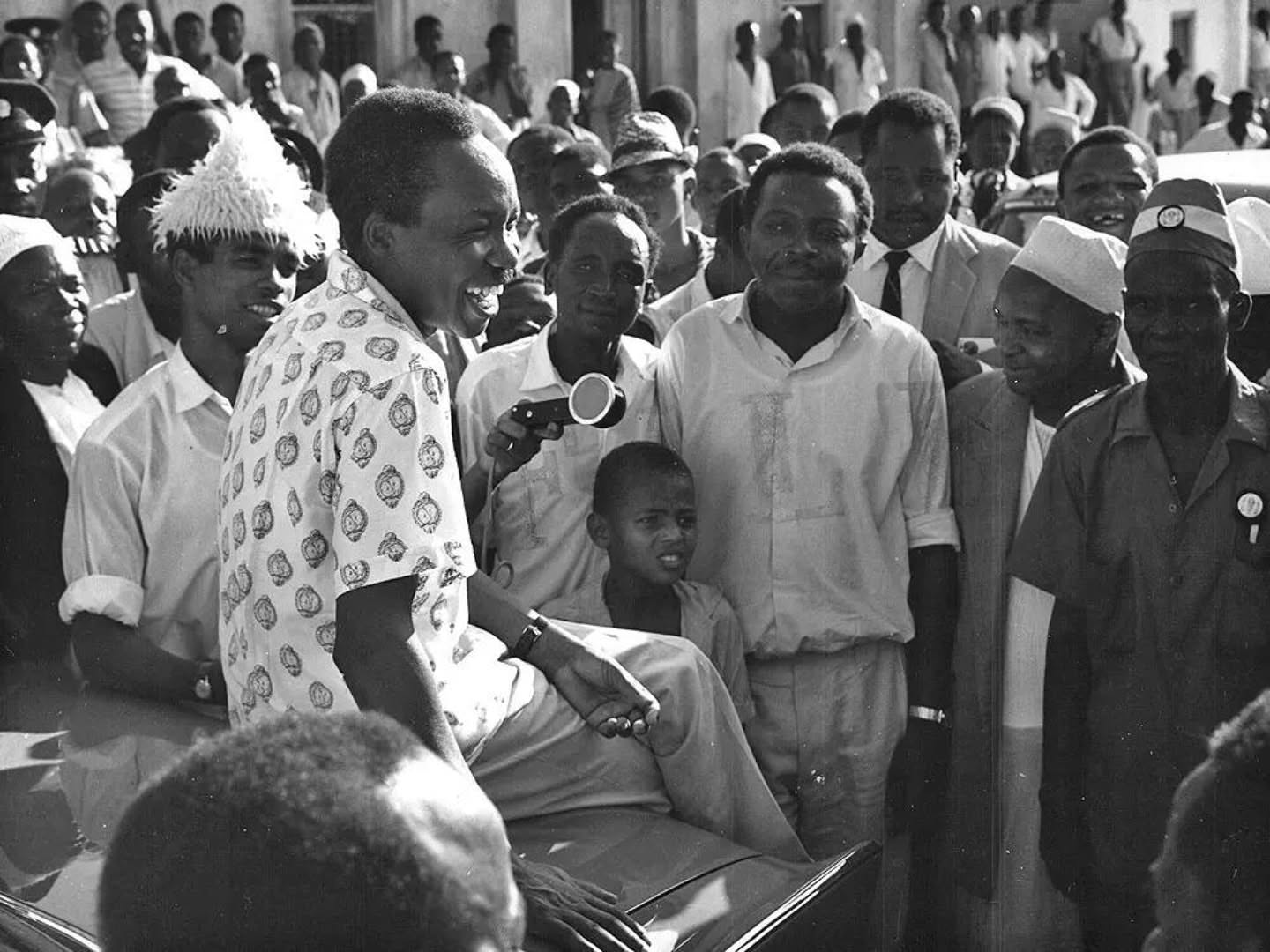Leo tunapoadhimisha Kumbukizi ya Miaka 27 tangu Kifo cha Baba wa Taifa, Hayati Mwalimu Julius Kambarage Nyerere, tunajivunia urithi wa tunu za Taifa: amani, umoja na mshikamano alizozijenga na kuturithisha. Ni wajibu …