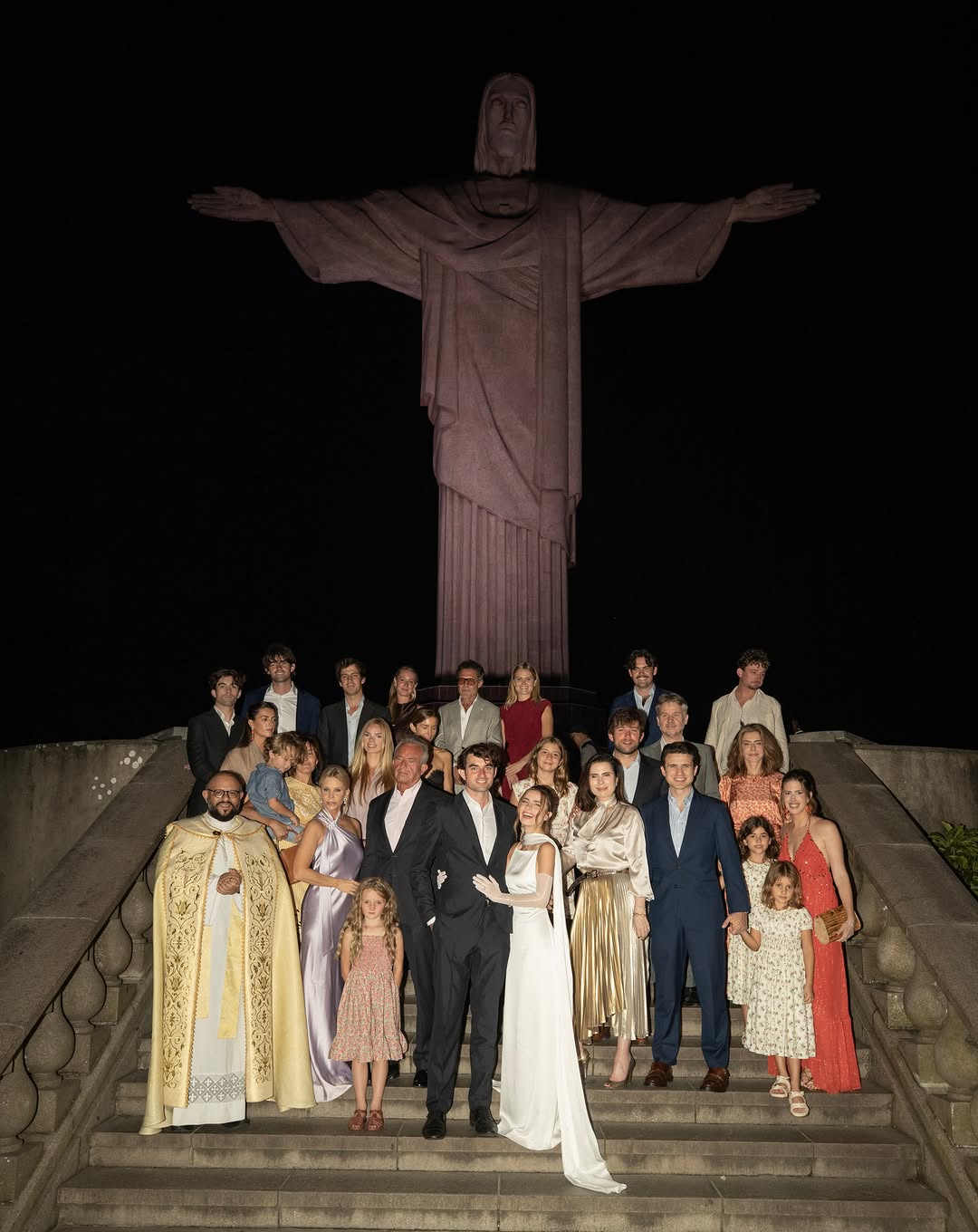 Wedding party at Christ The Redeemer Cheryl and I checking out the Seminoles vs. Cardinals Prom photo: Kick, Conor, Finbar, Aidan, Kyra and Cat Bridesmaids Bobby and Bobcat at Mount Corcovado Samba dancers goading Che…