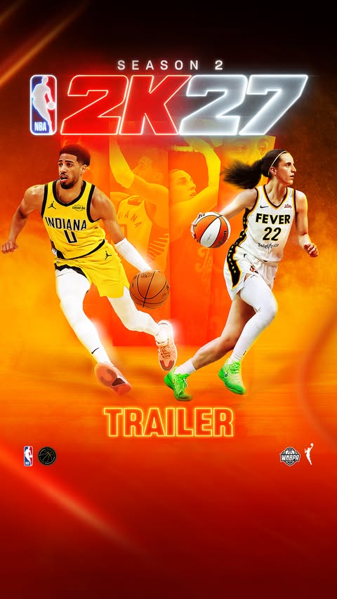 The road to greatness starts this Friday 🎮 Build your legend with all-new 🐐 GOAT Builds in Season 2 Check out the full Courtside Report in the link in bio