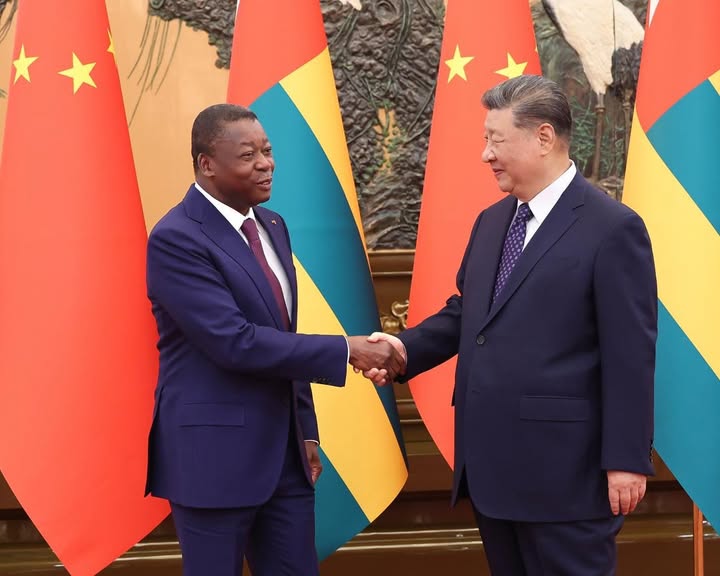 Post di Faure Gnassingbé