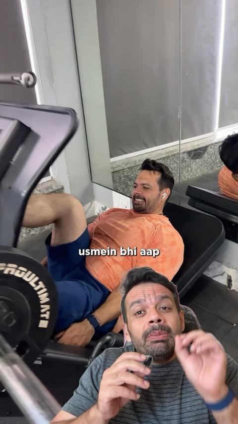 Unilateral movements (single side) with unbalanced machine is the key to activate some new muscle growth, put your body into a shock, improve stability and lifts.