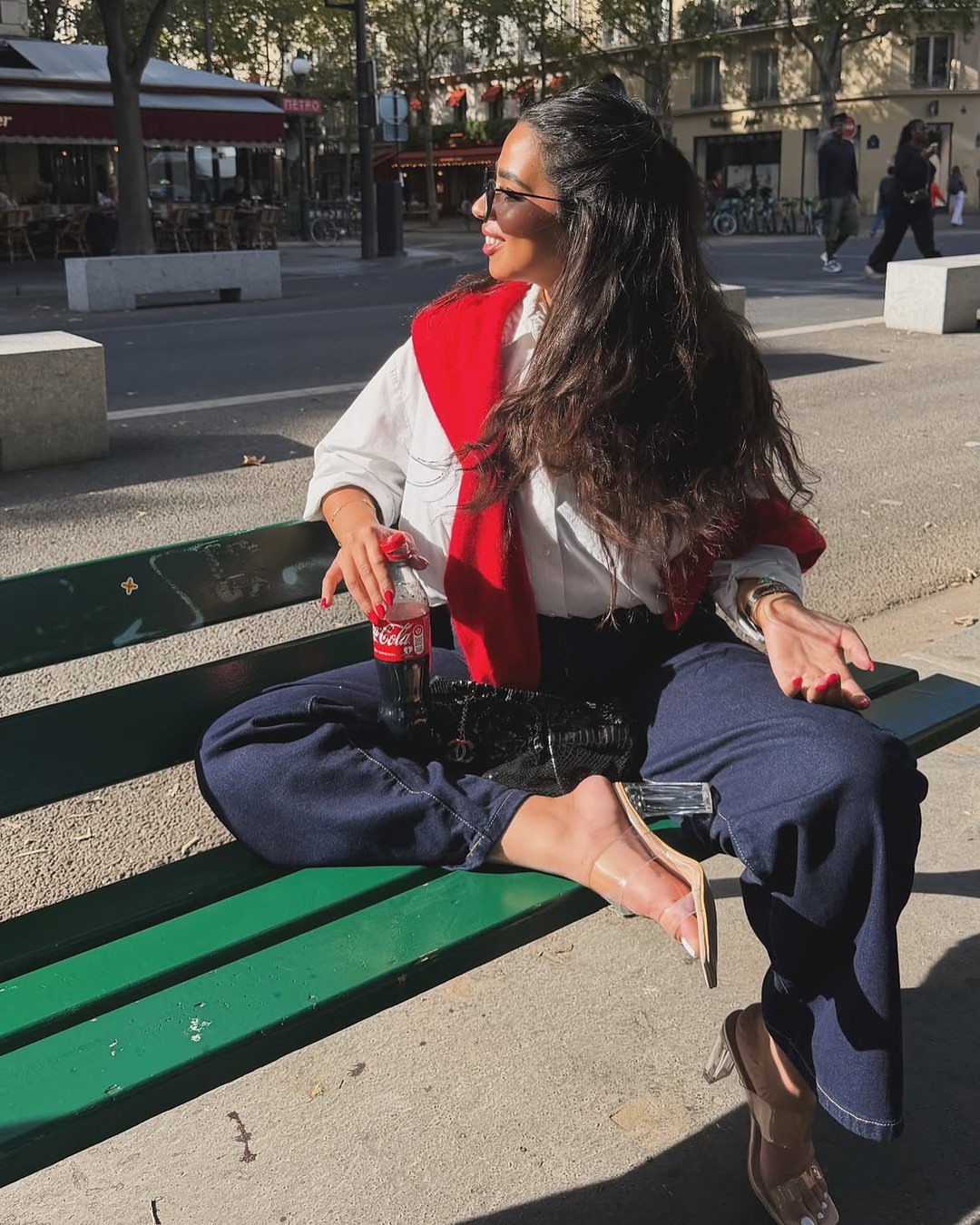 Trending for fall: 📸 @wafaaelmaghraby @lvrpv @mrcesh_