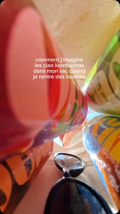 puis tu sais que tu vas te régaler sans prendre 3g de sucre en 2 gorgées 🫣