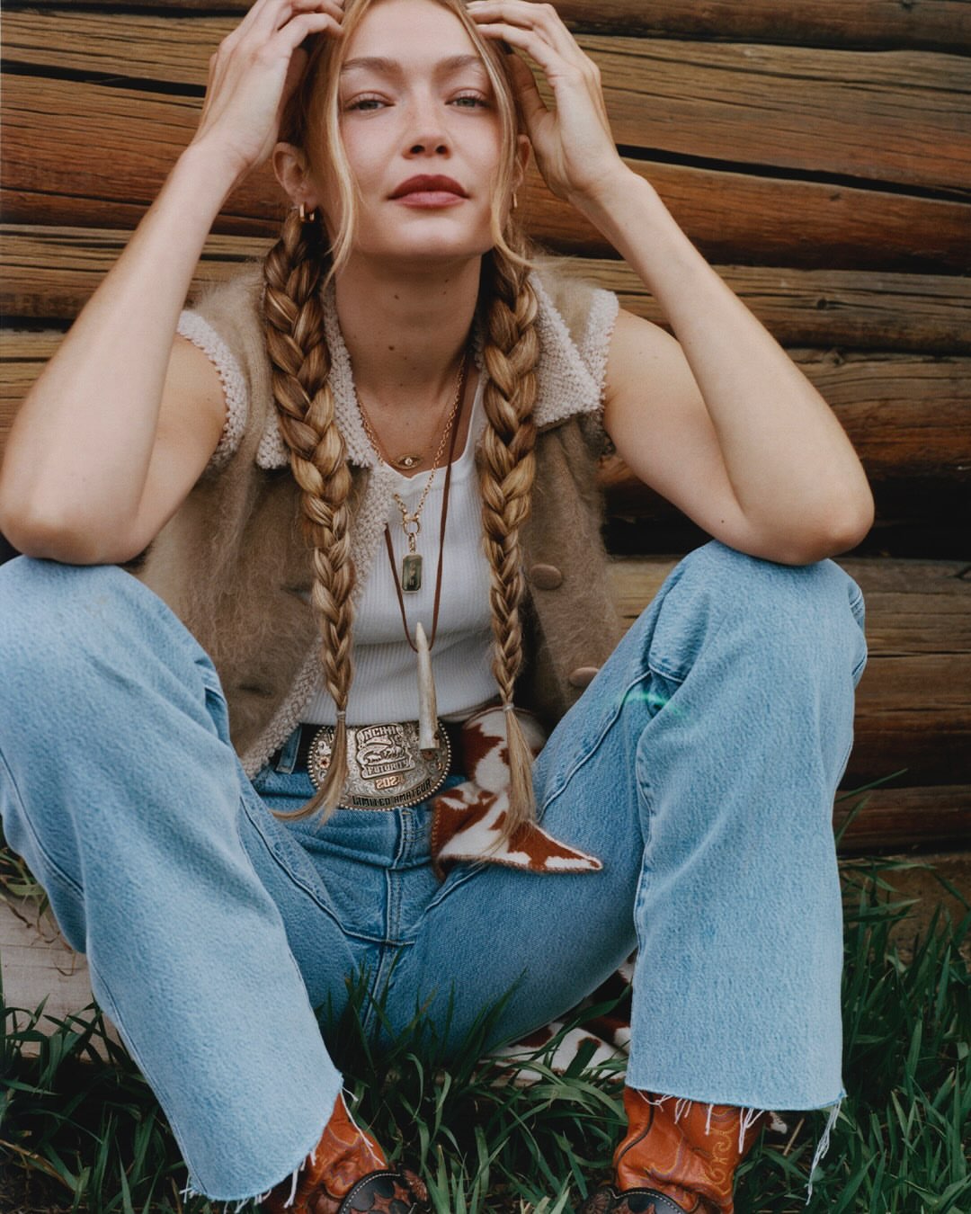 Western Aesthetic