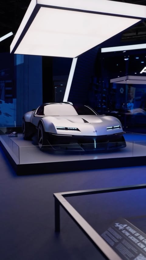Built from millions of points. Shaped by one obsession.