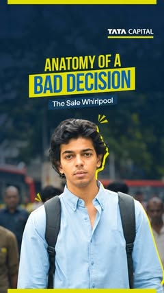 Flash sale!! This caught your eyes, right? Such deals can be hard to resist, and before you know it, you’ve spent ₹18,000 in the happiness of saving ₹8,000. Don’t let tempting discounts throw your monthly budget off t…