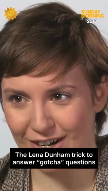Lena Dunham has a trick to answer “gotcha” questions – and you can borrow it the next time someone puts you on the spot in a meeting or a job interview. Back in 2013, an interviewer asked her whether more experienced …