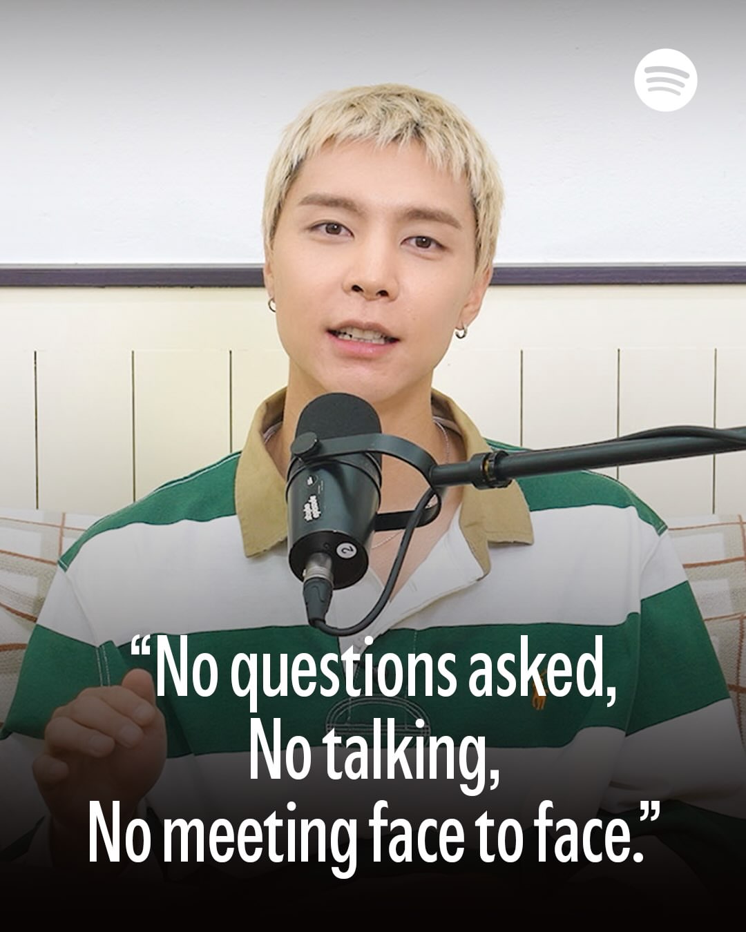 NCTzens, don’t miss more of Johnny’s takes on cultural differences between Korea and America 🗺️ A new episode of JOURNEY with JOHNNY from NCT is here. 🔔 Follow the video podcast on Spotify and tap the bell icon to b…