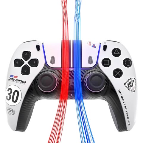 The Gran Turismo Limited Edition DualSense wireless controller launches December 10 Learn all about pre-order details and today's Spec IV - Part 1 update launch at PlayStation Blog