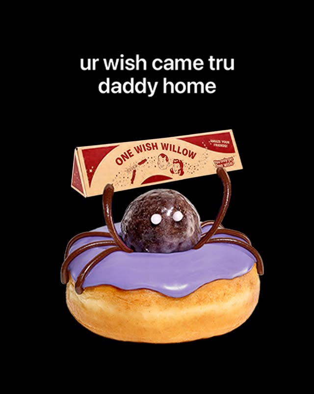 gues whose bak