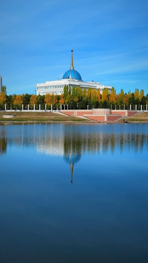 Бельгиялықтар Королі Филипп пен Патшайым Матильданың тарихи мемлекеттік сапары. Жаңа бастамалар. Стратегиялық серіктестіктің жаңа парағы.