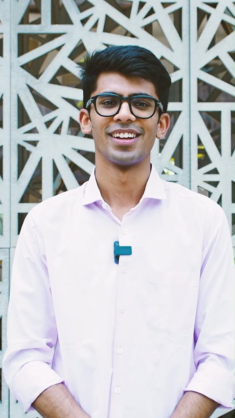#AshokaLeadsYouTo For Siddharth Chandak, learning finance from practitioners who have shaped the private equity industry was a defining part of his time at Ashoka. Courses taught by industry leaders, including Profess…