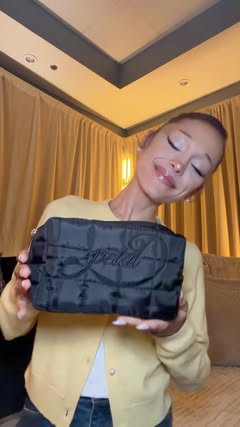 the petal kit is now available on rembeauty.com !ꕤ ꕤ black petal makeup bag ꕤ petal silver keychain ꕤ treble maker 3-in-1 mascara ꕤ mélange à trois in love spell