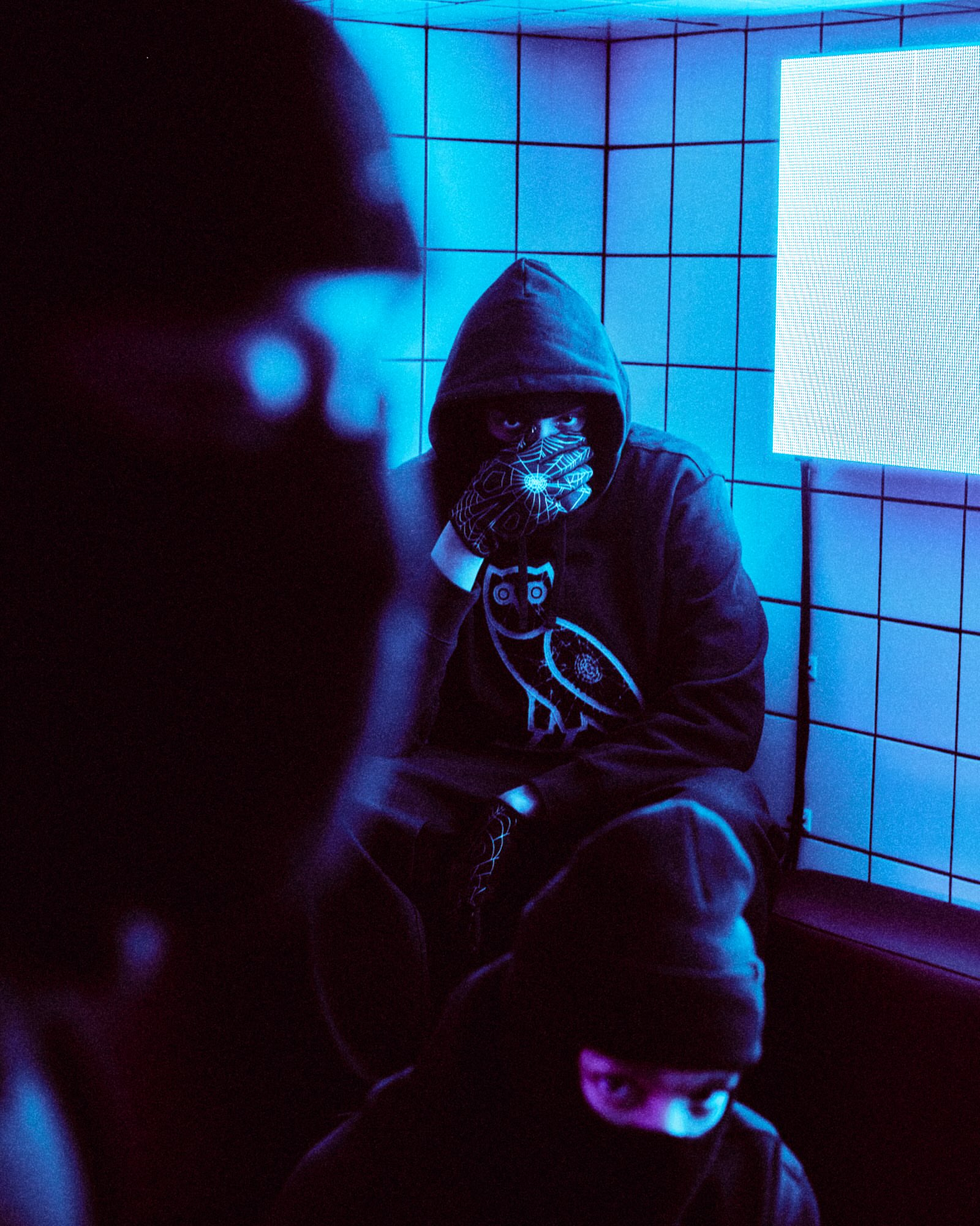 Halloween Gang returns. 10.16.26.