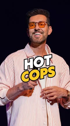 Who knew Ottawa had this many reasons to break the law? 😂 Much love to the beautiful officers for an unforgettable show!