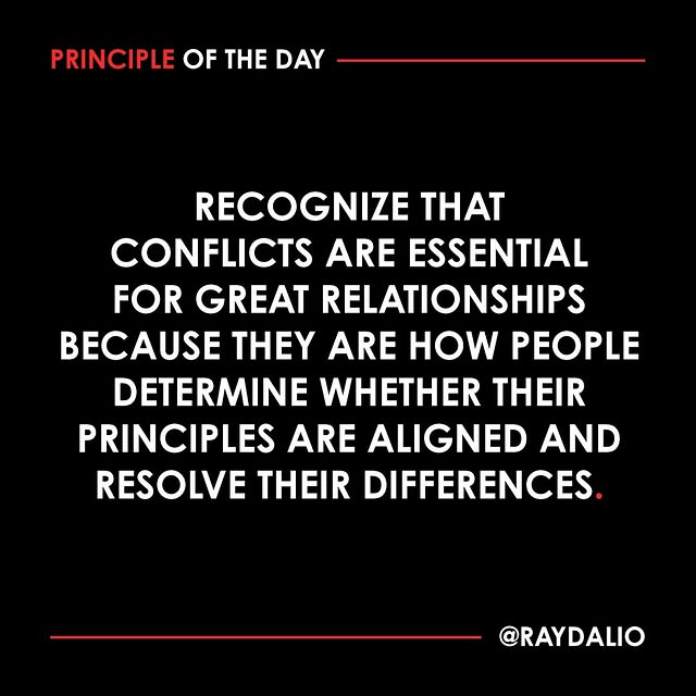 Everyone has his or her own principles and values, so all relationships entail a certain amount of negotiation or debate over how people should be with each other. What you learn about each other will either draw you …