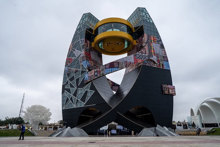 UM DIA HISTÓRICO ANGOLA ETERNIZA A MEMÓRIA DAS VÍTIMAS DOS CONFLITOS POLÍTICOS A inauguração do Memorial às Vítimas dos Conflitos Políticos em Angola, feita na manhã desta quarta-feira, 14 de Outubro, pelo Presidente …