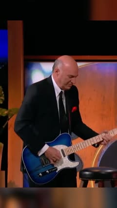 I keep my chops up for moments like this! Don’t miss a new episode of #SharkTank tonight at 10/9c on ABC and stream on Hulu!