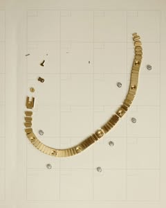 A testament to Cartier’s expertise in jewelry-making, the creation of the LOVE Unlimited diamond bracelet requires great precision when assembling its more than 200 miniaturized components, each of which is entirely p…