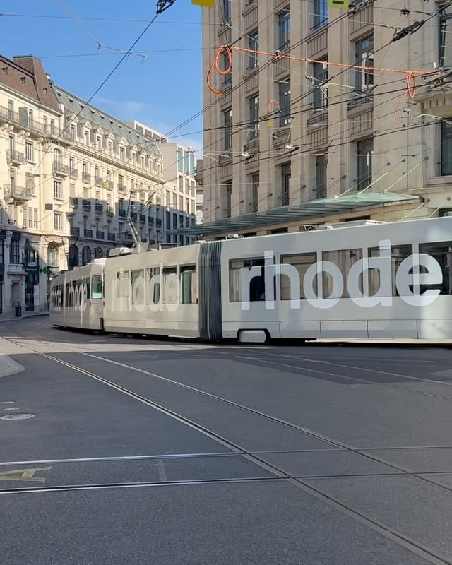 rhode around the world 🩶