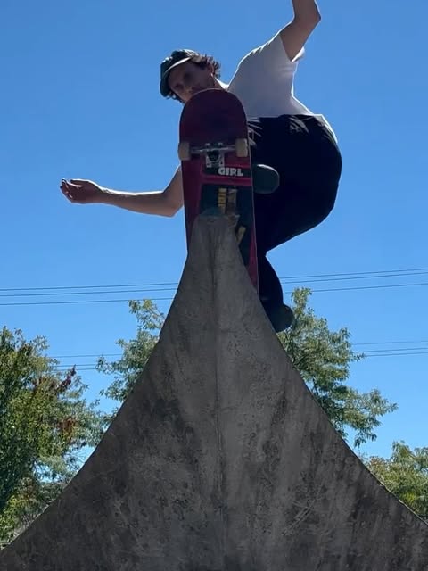 another @mccranker collection 🚶‍♂️ mid to late summer 2026 ✨ #GirlSkateboards