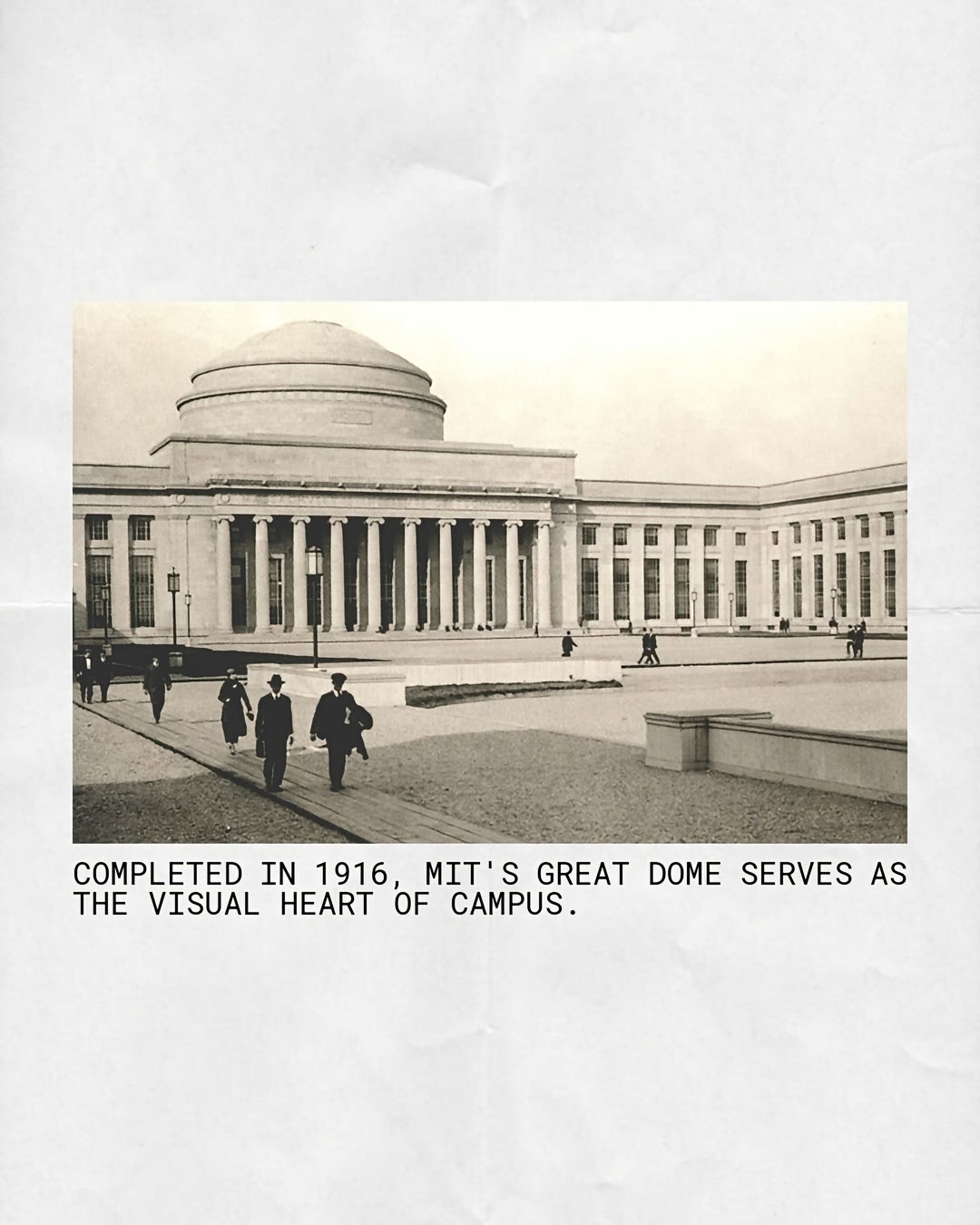 A closer look at MIT’s Great Dome. Find more information at technologyreview.com. Graphics: Jocelyn Mao/MIT Photos: Jake Belcher, Emily Dahl, Gretchen Ertl, Christopher Harting, MIT Museum, and Dominick Reuter #thisis…