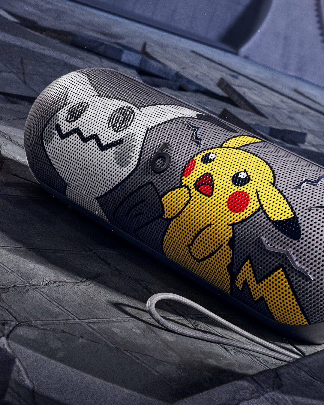 Power up your next adventure with the special-edition Pokémon Beats Pill. Available tomorrow at apple.com and select retail partners. 8AM PST - US 4PM BST - UK 8AM CST - CN Shop at apple.com in the US, UK, and China. …