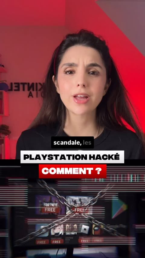 Hacker des bois ! #sony #playstation #tech