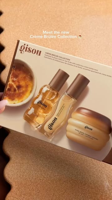 The sweetest set of the season 🍮 Get a taste of our full Crème Brûlée collection and a FREE Honey Fluff when you add any lip mask to a €90 / £80 / $100 order. Shop our Creme Brûlée set to discover: Crème Brûlée Honey…