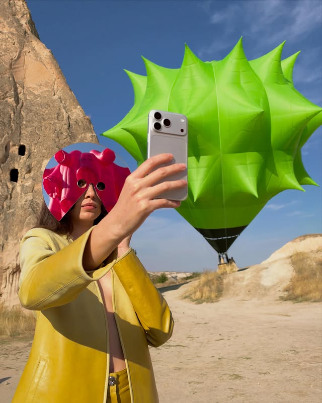 “I see my role as being a translator and a bridge between east and west,” says Bünyamin Aydin. For @lesbenjamins 15-year anniversary, the Turkish designer invited his community to Cappadocia’s Rose Valley to showcase …