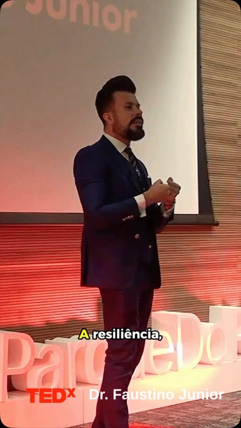 No TEDx, compartilhei uma reflexão que considero central para o futuro dos negócios: a inteligência artificial aumenta eficiência, reduz fricção operacional e potencializa escala. Mas empresas sólidas não se sustentam…