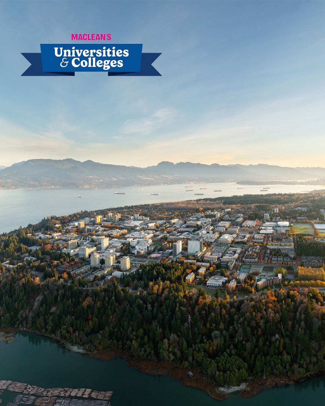 UBC ranks 1st for 'research impact’, 2nd for ‘reputation’ and 3rd overall in Maclean’s 2027 University Rankings—a testament to UBC’s role as a leading research powerhouse, and to how UBC’s innovations and discoveries …