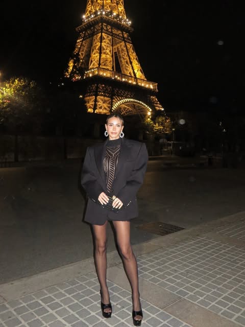 Paris pour une nuit🖤