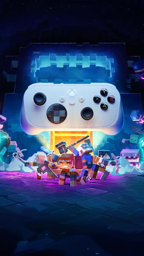 Our smallest controller for your next big adventure Take the Overworld to more places with the new XBOX Nano Controller, coming soon in November
