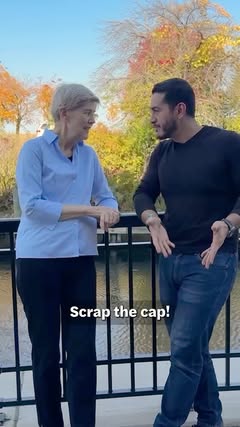 The wealthiest in our country should pay their fair share into Social Security. Scrap the cap!
