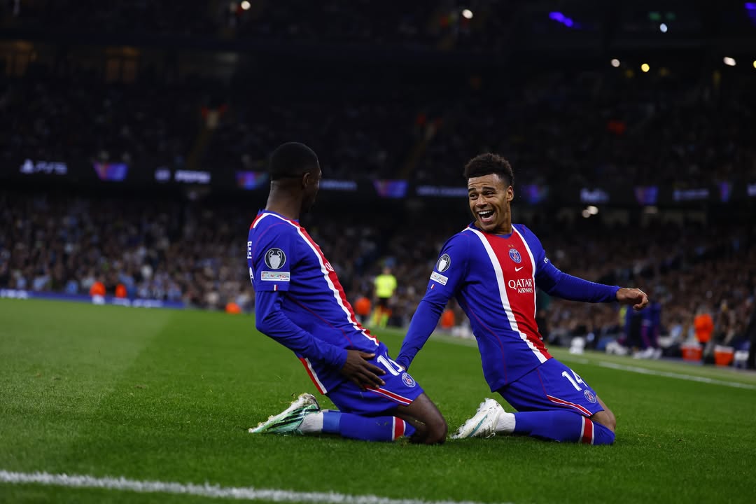 Post di Ousmane Dembélé