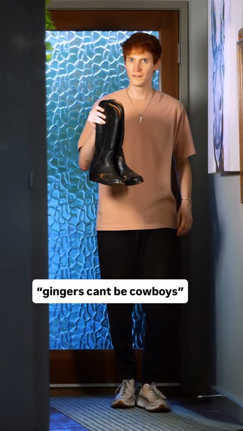 so yea gingers can be anything🥱